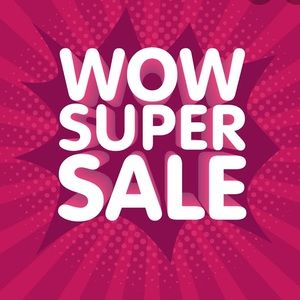 Meet your Posher, Sale